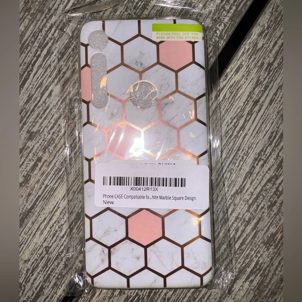 * 2 for $8 CASES! * Motorola Moto G8 Play Phone Case